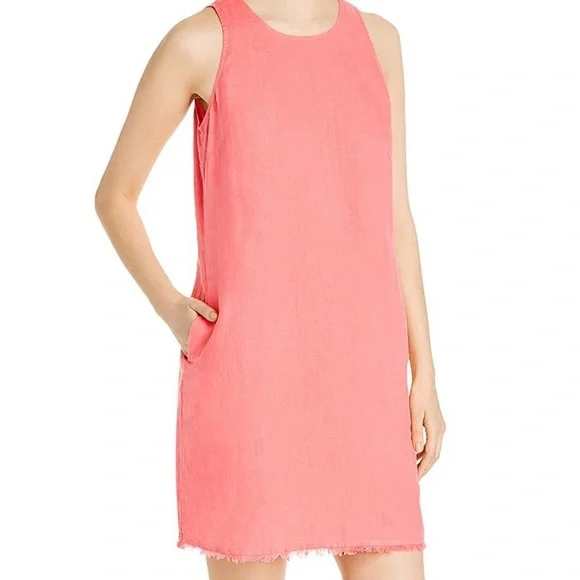 linen maternity maxi dress HATCH Collection The Zahara Linen Maxi Dress in Isla Floral main image 1